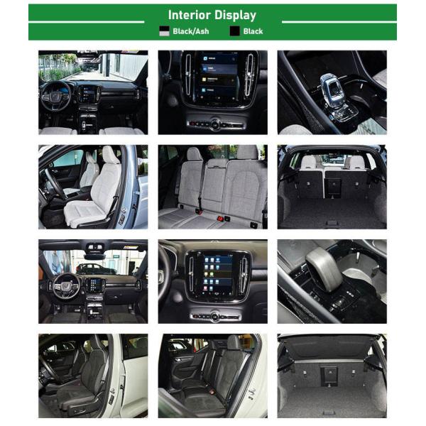 Двигатель HP семьи 231 автомобилей 160km/h SUV Volvo Xc40 средний электрический электрический