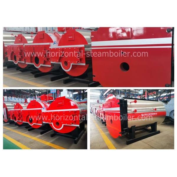 Дизельное масло метана - увольнянный боилер пара/отечественное масло - увольнянные боилеры 0,5 тонны – 20 тонн