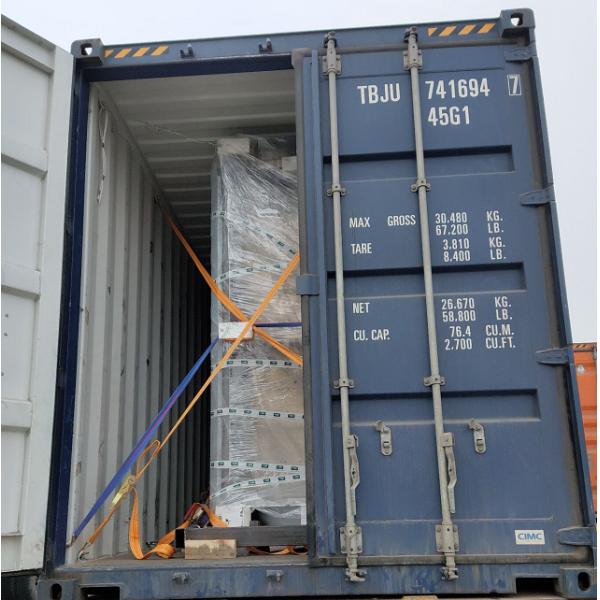 2500mm Vertical Glass Washing Machine With Adjustable Air Knife