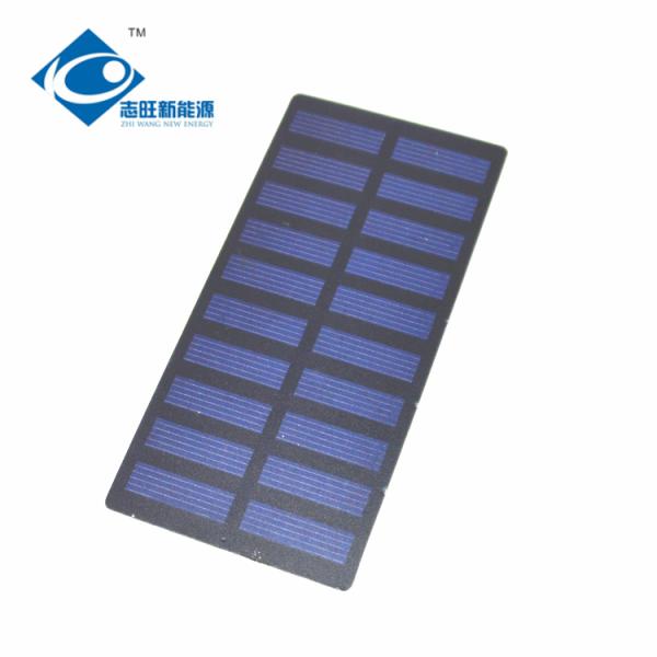 панель 5В 0.8В китайская солнечная фотовольтайческая для портативных солнечных панелей заряжателя ЗВ-13263 солнечных фотовольтайческих
