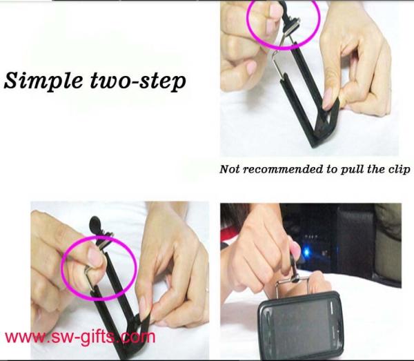 Car Phone Holder Flexible Octopus Tripod Bracket Selfie Stand Mount Monopod Styling Parts