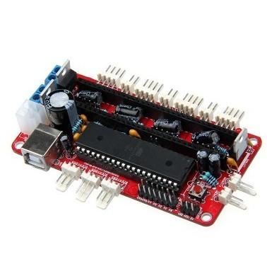 Rev 1.3a Assembled 3D Printer Diy Kit integrated RepRap Sanguinololu