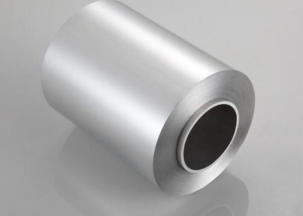 Small Roll / Jumbo Roll Household Aluminium Foil For Food Packaging , Ho Temper