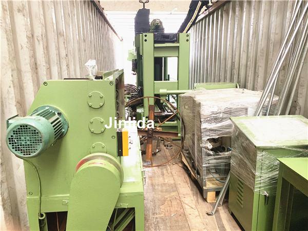 Double Twist Hexagonal Mesh Machine / Gabion Machine In Oil And Construction