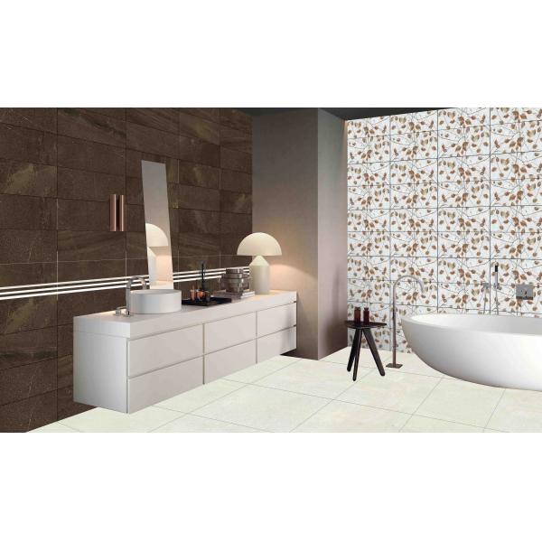 600x600 Plaza Ceramic Parking Tiles Sandstone Garden Porcelain Outdoor Tile Nordic 8mm