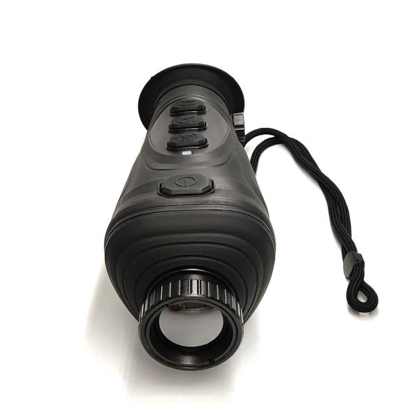 14pm Thermal Infrared Night Vision Monocular 4x Zoom 35mm Focal Length