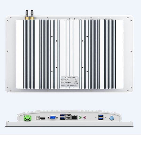 8/10/12/15/17/19/21.5 Inch Android Industrial Tablet Pc Embedded Systems Panel Mount Industrial Panel Pc