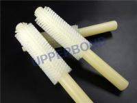 Wear Resistant MK9 Cigarette Machine Parts Nylon Roller Cleaning Brush