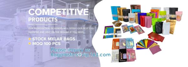 Stand Up Pouch Bags, Zipper pouch, Slider pouch, Metallic pouch, Herbal tea pouch, Soup pouch, Chocolate pouch