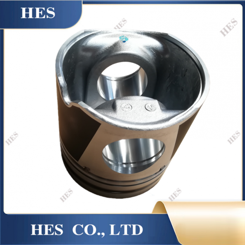 612600030010 ISO9001 Engine Piston 1KG Bus Spare Parts