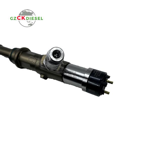 Injecteur de carburant 4307475 5491515 Adapté au moteur Cummins ISG