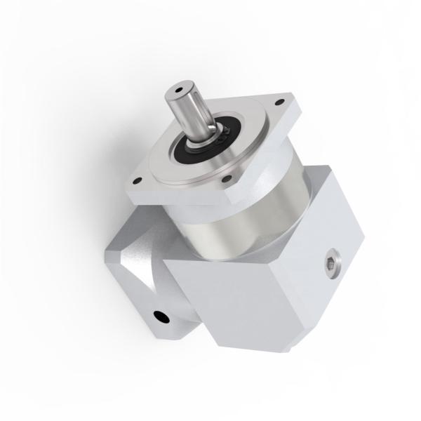 Torque 39Nm Right Angle Planetary Gearbox Steel Gear 10:1 Ratio
