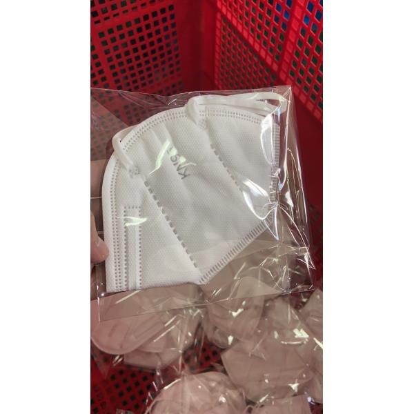 5-Layer Disposable High Quality KN95 Protective Masks Cheap Anti dust Civil mask