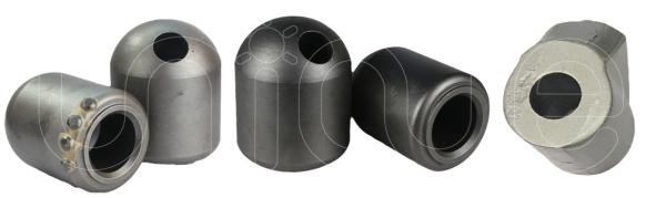Long Serving Time 42CrMo B85 Model Bullet Teeth Holder Auger Teeth Holder Carbide Bullet Teeth Rotary Rig Drill Bit