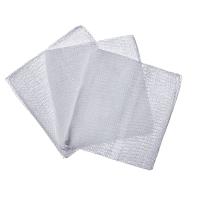 Fait du coton 100% Gauze Sponges Supplier avec le pansement blanc absorbant stérile médical chirurgical de Gauze Swab de la CE