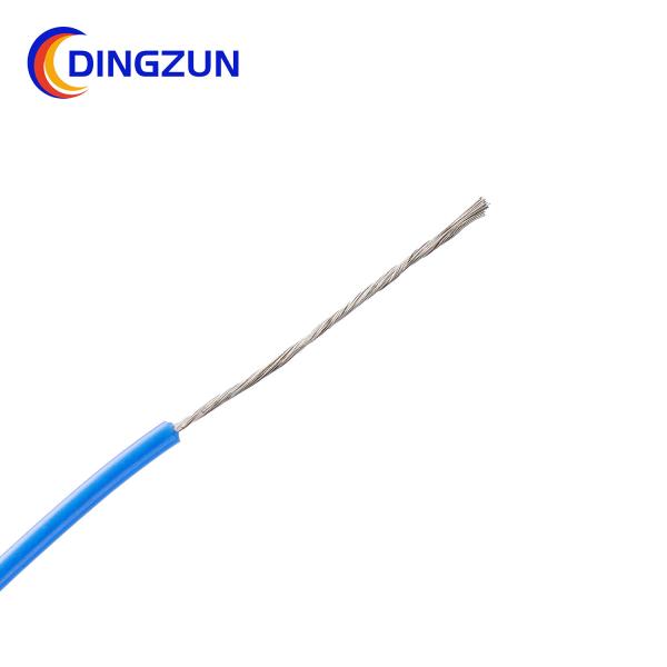 AQUEÇA 180 a resistência de fogo de alta temperatura elétrica do cabo 18AWG 17AWG 16AWG do silicone