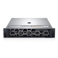 8LFF SAS SATA SSD HDD Intel Xeon CPU 2u Rack Server R7525 para almacenamiento a gran escala