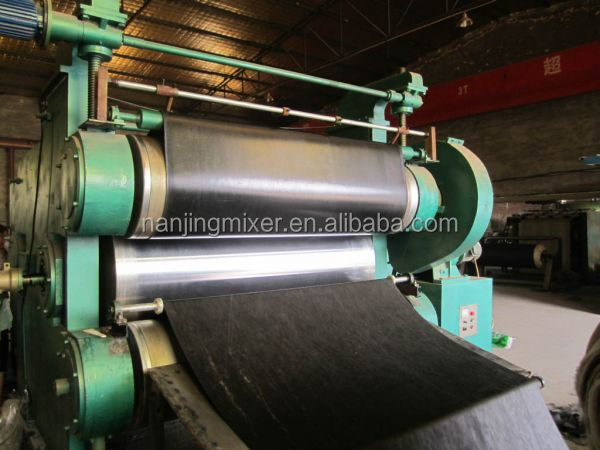 Customizable 3680*4000*4000 Drum Type Rubber Rotary Curing Machine