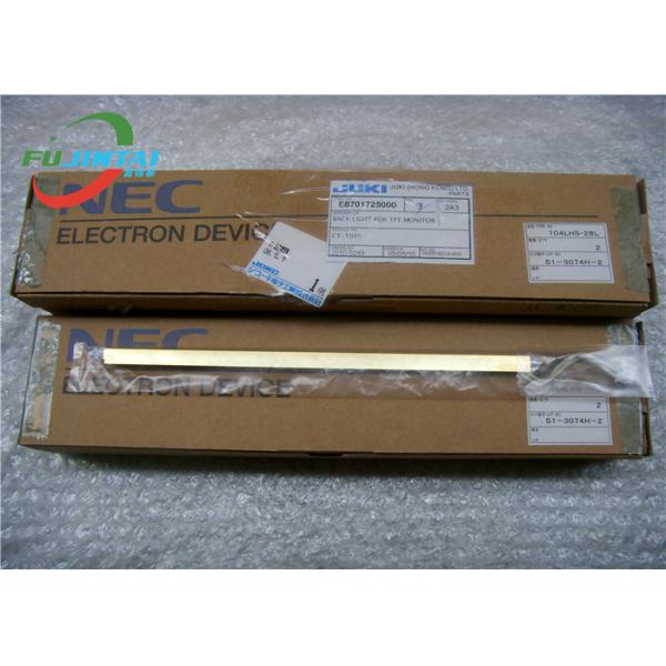 SMT MACHINE GENUINE JUKI SPARE PARTS JUKI 750 760 BACK LIGHT FOR TFT MONITOR E8701725000 104LHS-28L