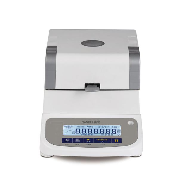 Halogen Lamp Moisture Meter , 610A Halogen Lamp Moisture Meter