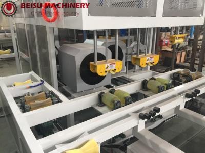 Machine électrique de Belling de tuyau de PVC de PLC du chauffage 2.2Kw Siemens