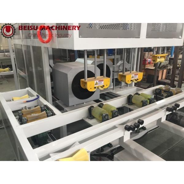 Electrical Heating 2.2Kw Internationally renowned brand Plc Pvc Pipe Belling Machine