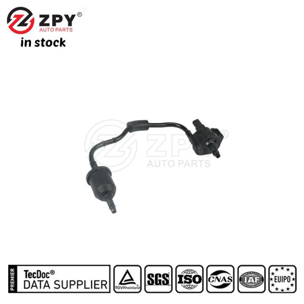 ZPY Activated Carbon Canister Solenoid Valve 06L133781AL for VW Audi