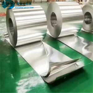 6061 O T4 T6 T651 Aluminium Alloy Coil 0.4mm-2.5mm Thick