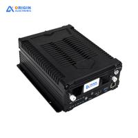 Waterproof WiFi MDVR GPS 3G / 4G G Sensor with Robust Cast Aluminium Enclosure