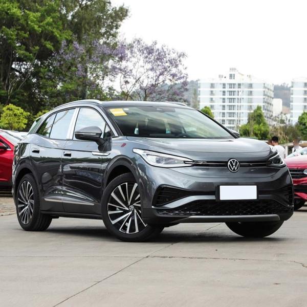 Тернарный литий батарейки использованный VW ID4 Crozz 5 дверей 5 местный внедорожник EV энергетические электромобили