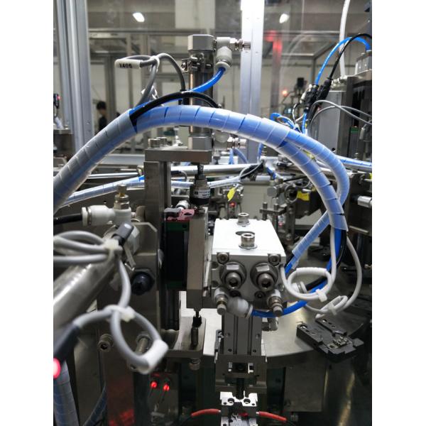 High Efficiency Automatic Assembly Machine For WT-89 WT 891 Partner 350 Chainsaw Carburetor