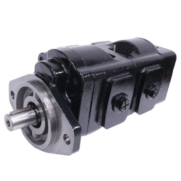 20/911200, 20/903200, 20/912800 Twin Hydraulic Gear Pump For JCB 3CX