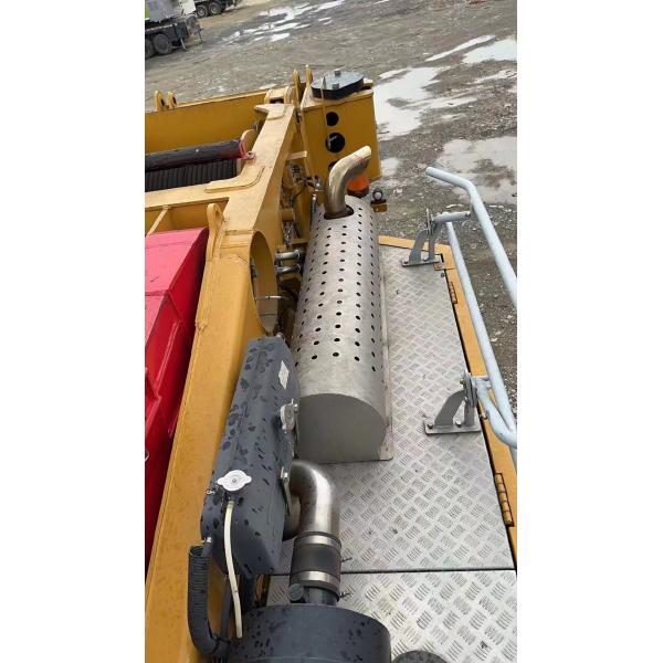 300 Tons Used Mobile Crane Hoisting Equipment with Five-Arm Jib and After-sales Service