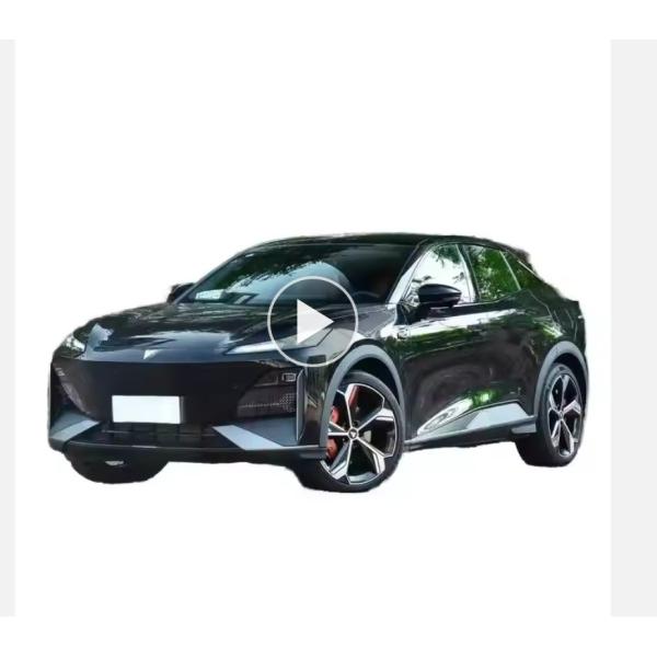 Experience the Power of Deepal Shenlan S7 Ev Your Go-To Electric Vehicle for