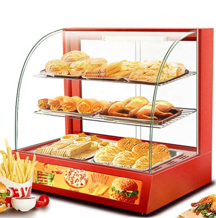2P insulated storage cabinet, commercial food warmer cabinet, SZ-2P heated holding cabinet