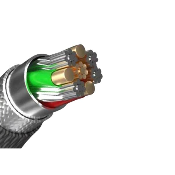 O gel de silicone conduzido impermeável da lâmpada do armazenamento IP68 frio selou 20W