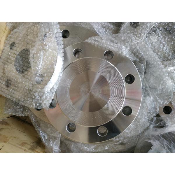 Плита PN6 выковала Din 2566 Din 2633 Din 2502 фланцов нержавеющей стали