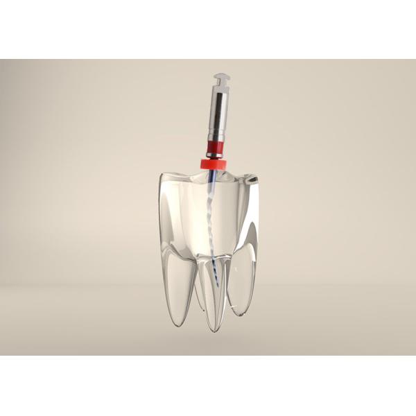4% And 6% Niti Kid Files 17/19mm For Children Root Canal Endodontic Treatment