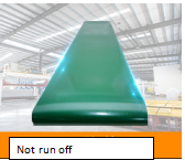 ПВХ кольцевой конвейерный пояс износостойкость к старению строительство моста