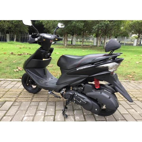 CM150T-12 Gas Motor Scooter , Gas Mopeds For Adults 85 Kmph Max Speed