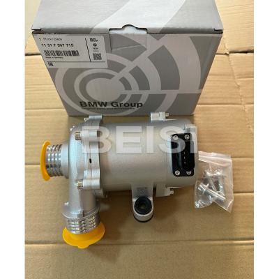 11517597715 Bomba elétrica de água de arrefecimento Para BMW F20 F30 E84 F30 320i 328i X1