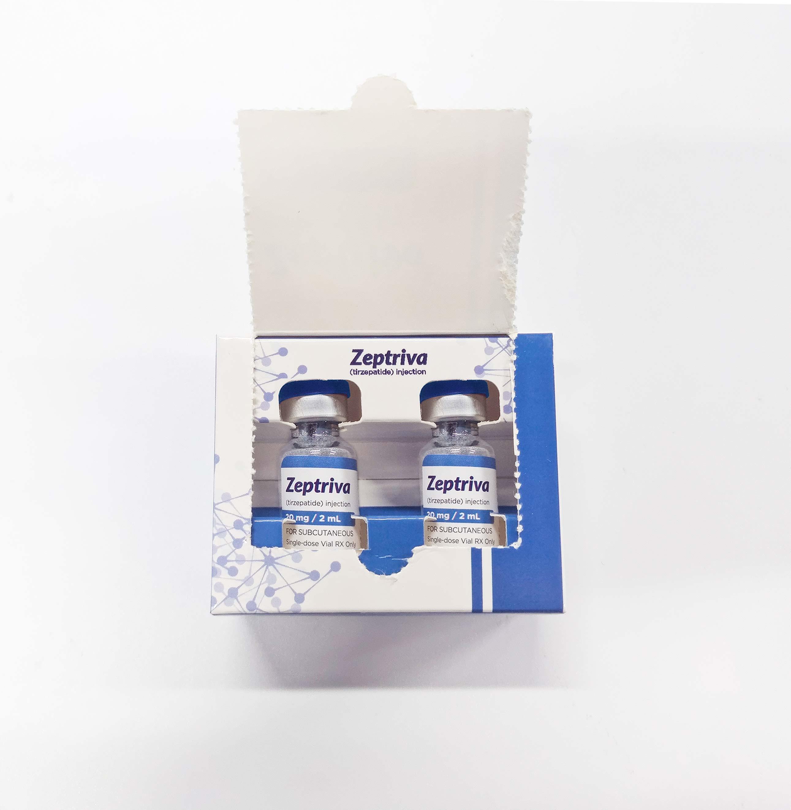 Colorless Injectable Peptides PEP For Weight Loss Preservative Free OEM