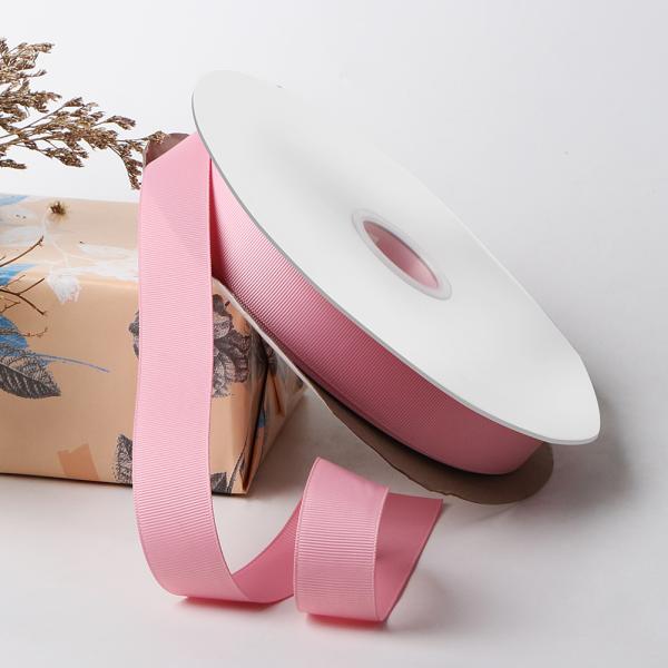 RIBBONS MSD 's Custom Printed 100% Polyester Satin Ribbons in 196 Colors and Patterns