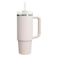 304 Stainless Steel Portable Water Cup Special Feature Double Wall Pink
