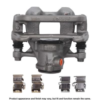 FIAT Auto Parts Vehicle Brake Caliper 18B5536 18B5537 345206 345207 OEM 77367135 77367136