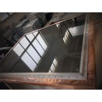 los 0.9m el x 1.2m Rf protegieron el acero inoxidable de Windows para el sitio de Mri