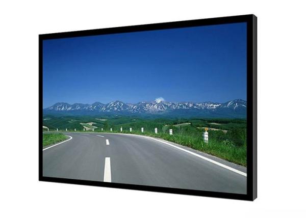 High Definition CCTV LCD Monitor Durable Display Board NC VGA HDMI Interface