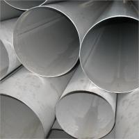 A emenda do dobro de EFW ERW soldou o tubo de aço inoxidável 304 316 304L 316L