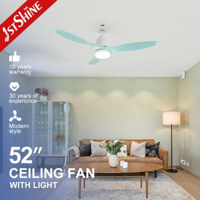 Quarto de banho de luxo, ventilador de teto de baixo ruído Economia de energia 3 velocidades