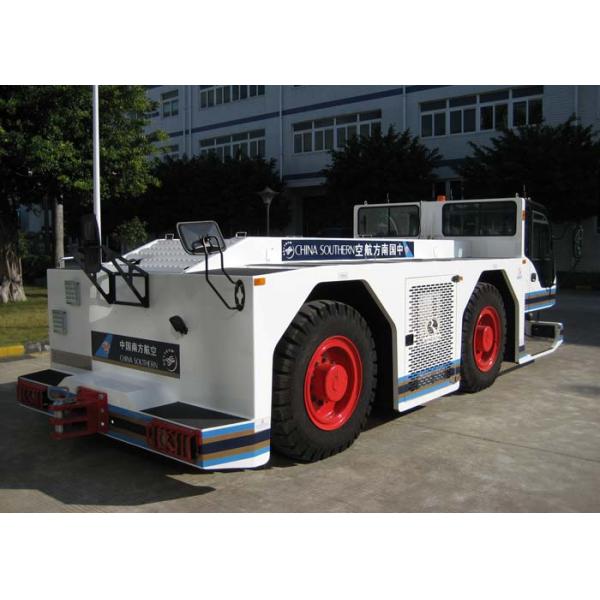 B737 A320 210KN Aircraft Towing Tractor